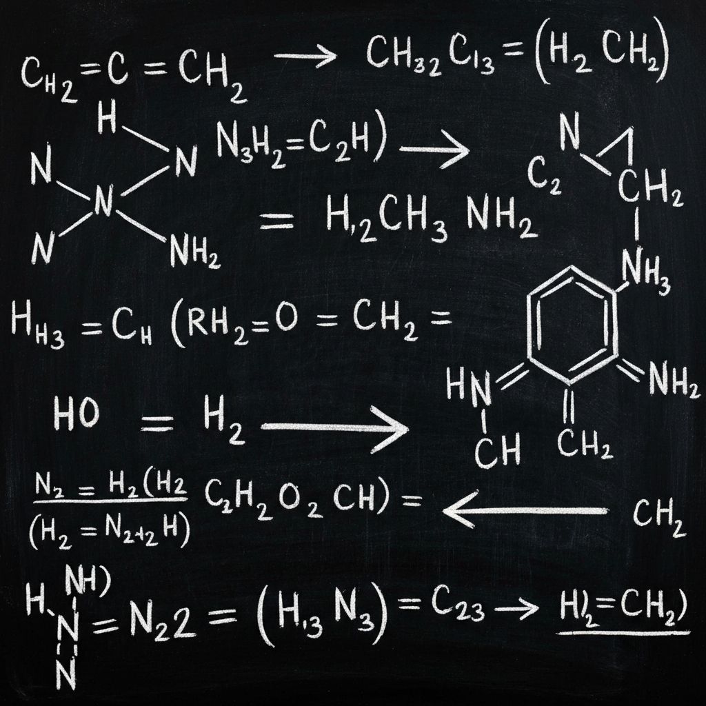 C1.5 Chemical Formulae and Equations