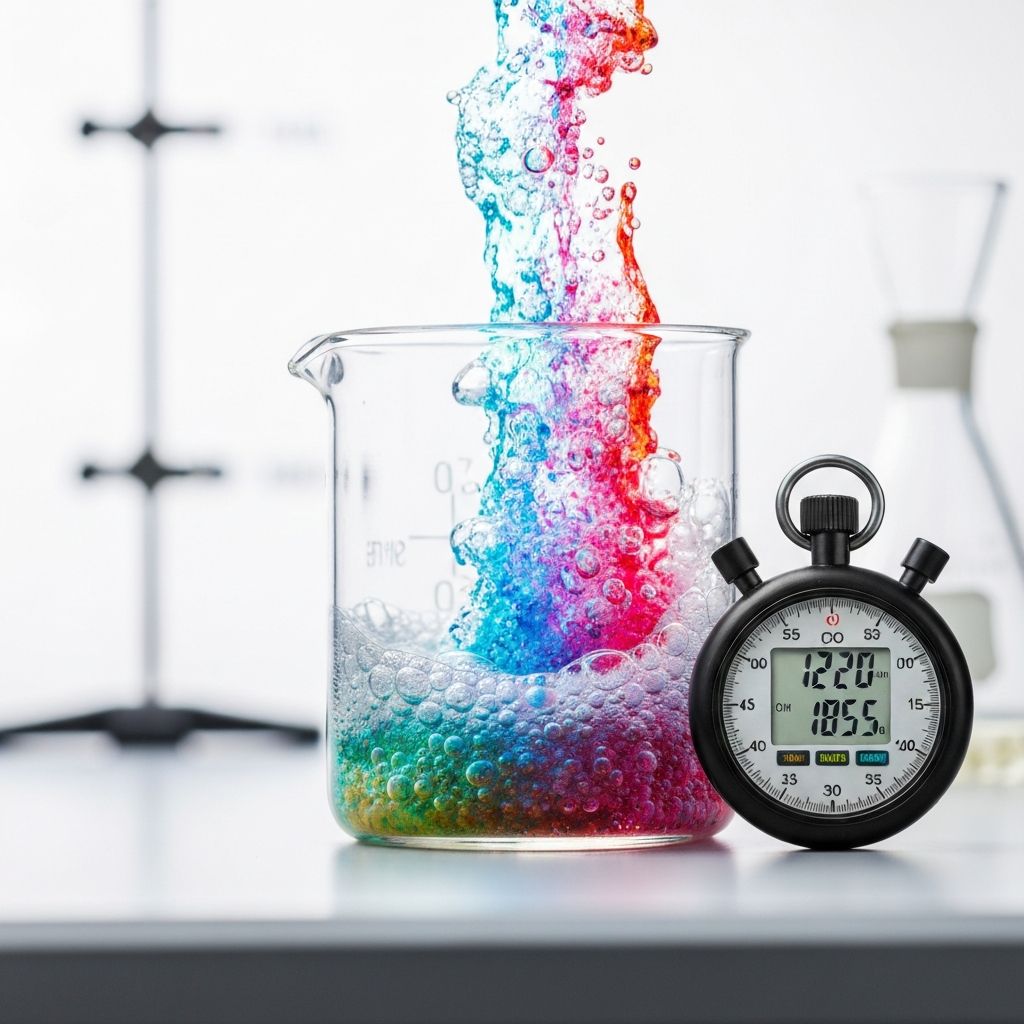 C3.2 Rates of Reaction