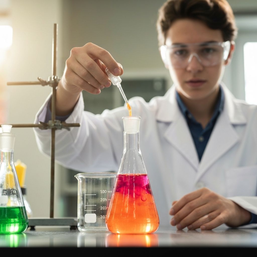 C2: Inorganic Chemistry