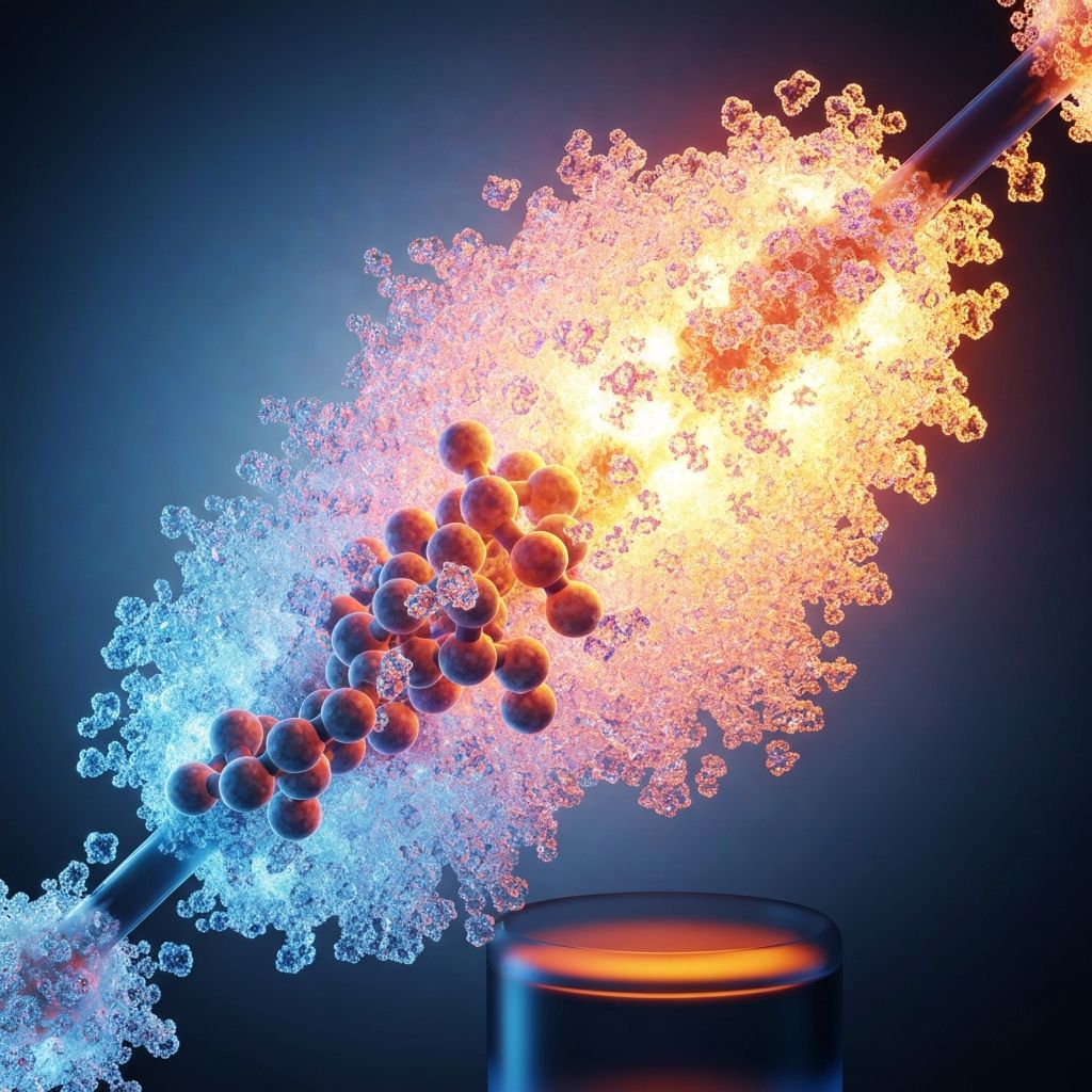 C3.1 Energetics – Exothermic and Endothermic Reactions