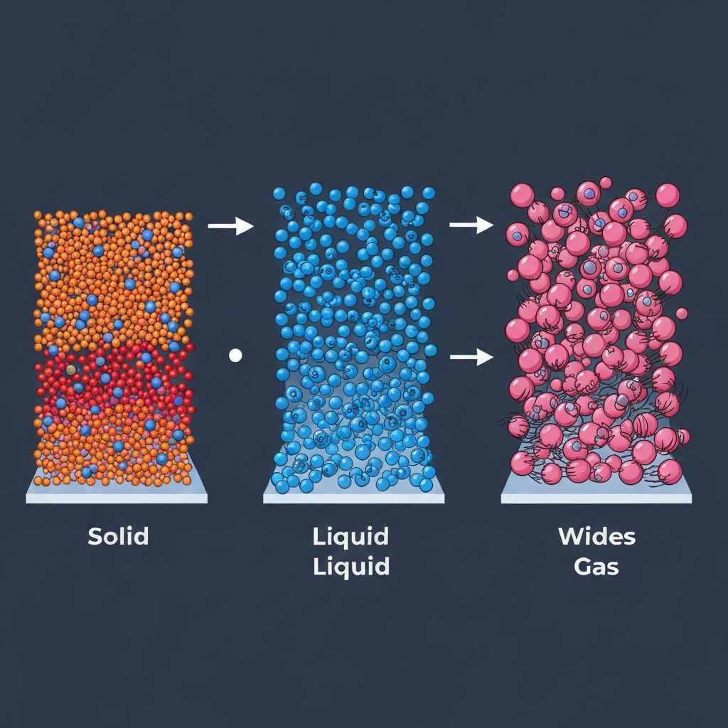 C1.1 States of Matter and Kinetic Theory