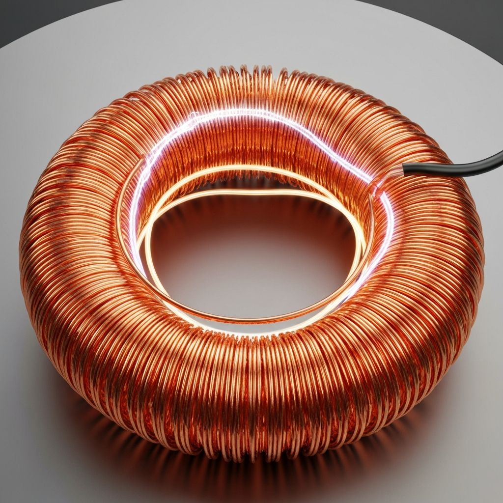 P6.2 Electromagnets – Coils and Current