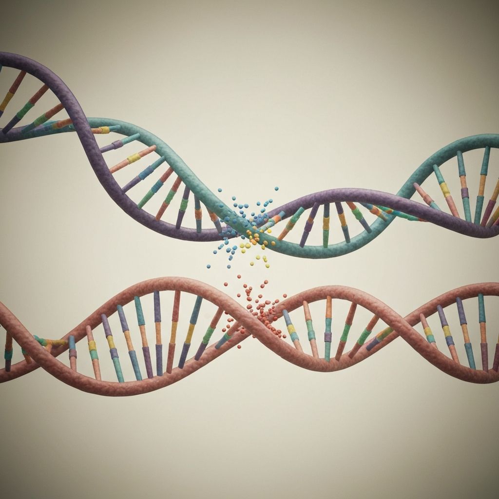 B3: Reproduction and Inheritance