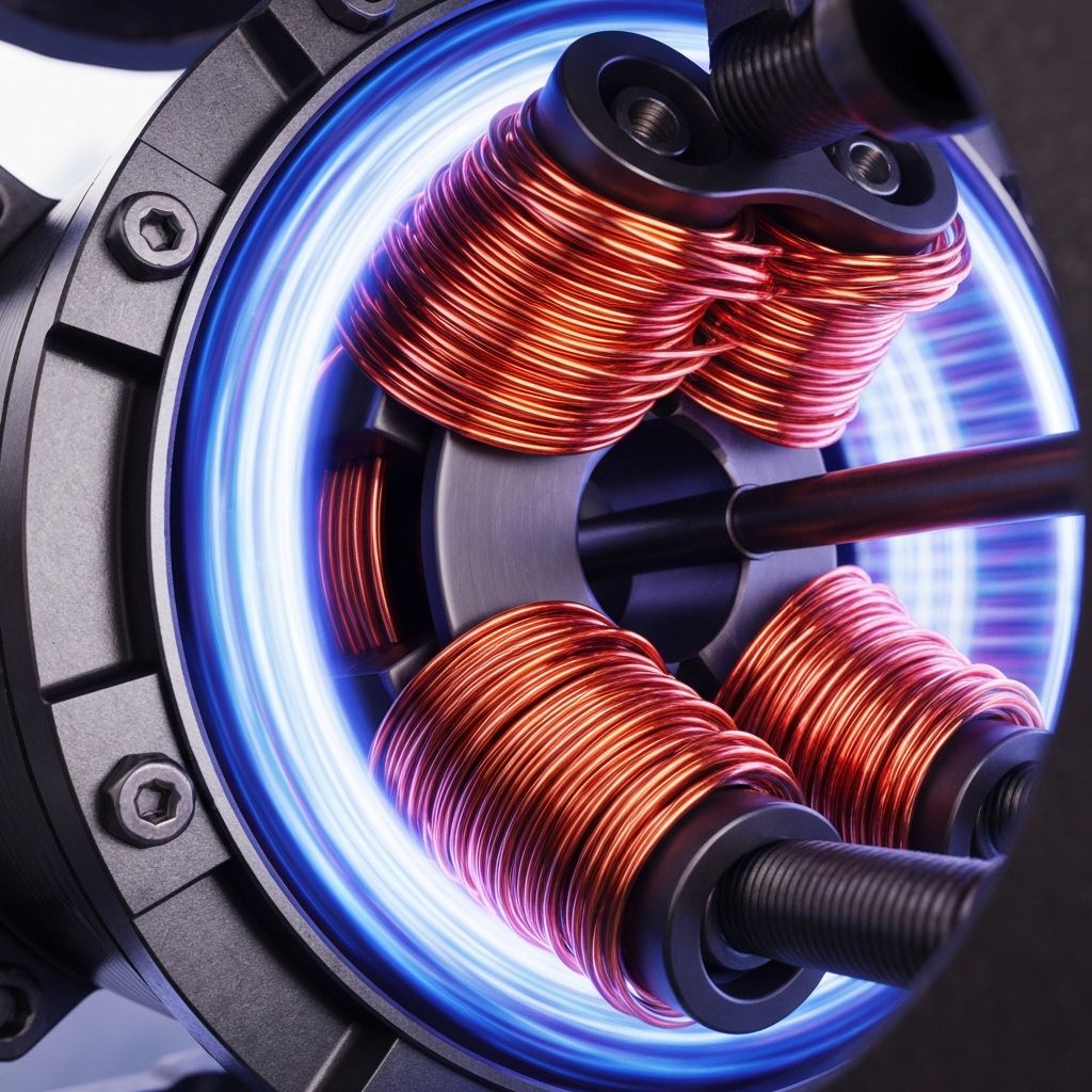 P6.3 The Motor Effect and Electric Motors