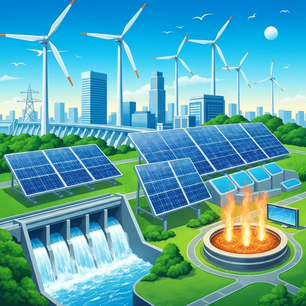 P4: Energy Resources and Energy Transfer