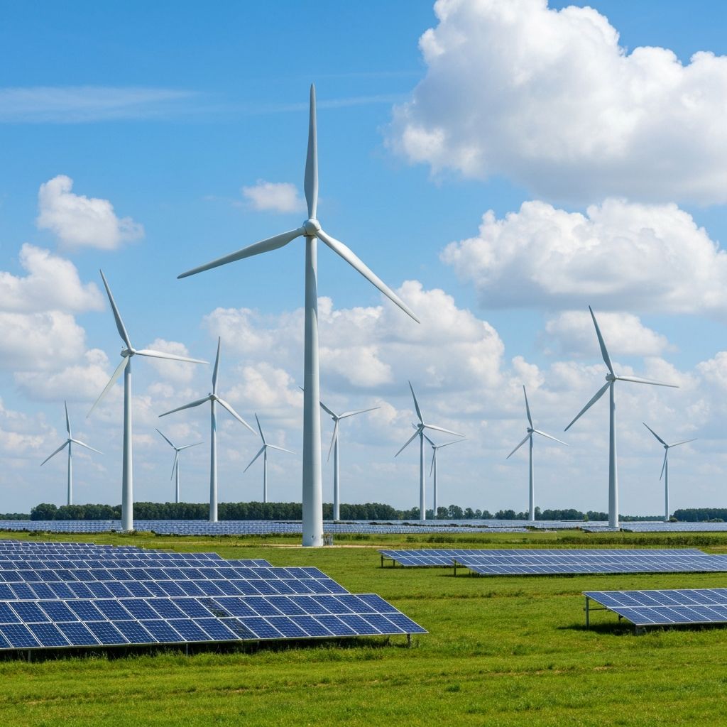 P4.3 Energy Resources – Renewable and Non-Renewable