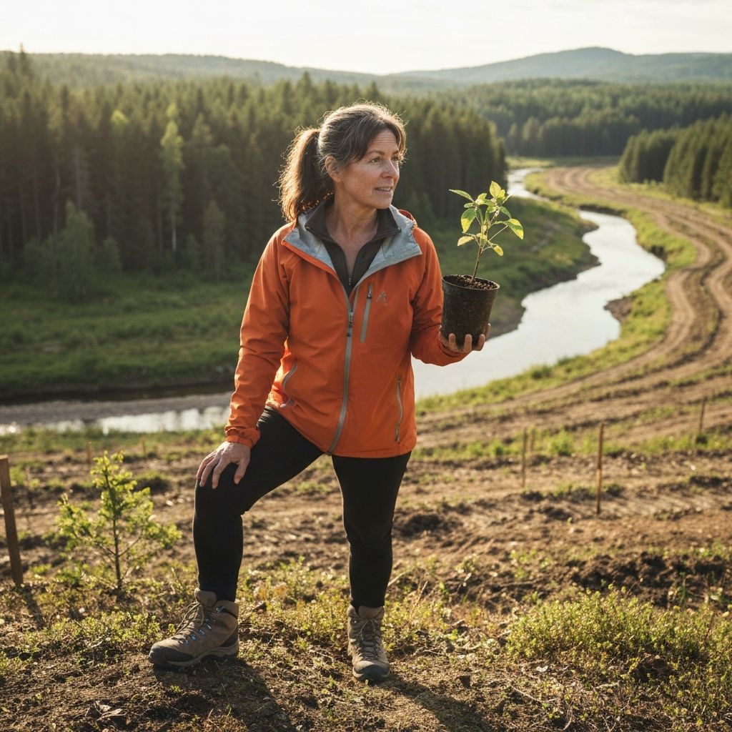 B4.4 Human Influences on the Environment