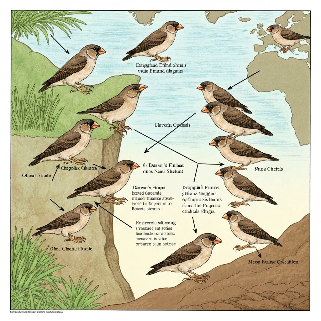 B3.6 Variation and Evolution