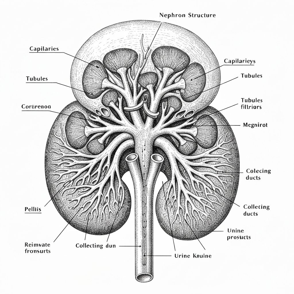 B2.10 Excretion and Osmoregulation