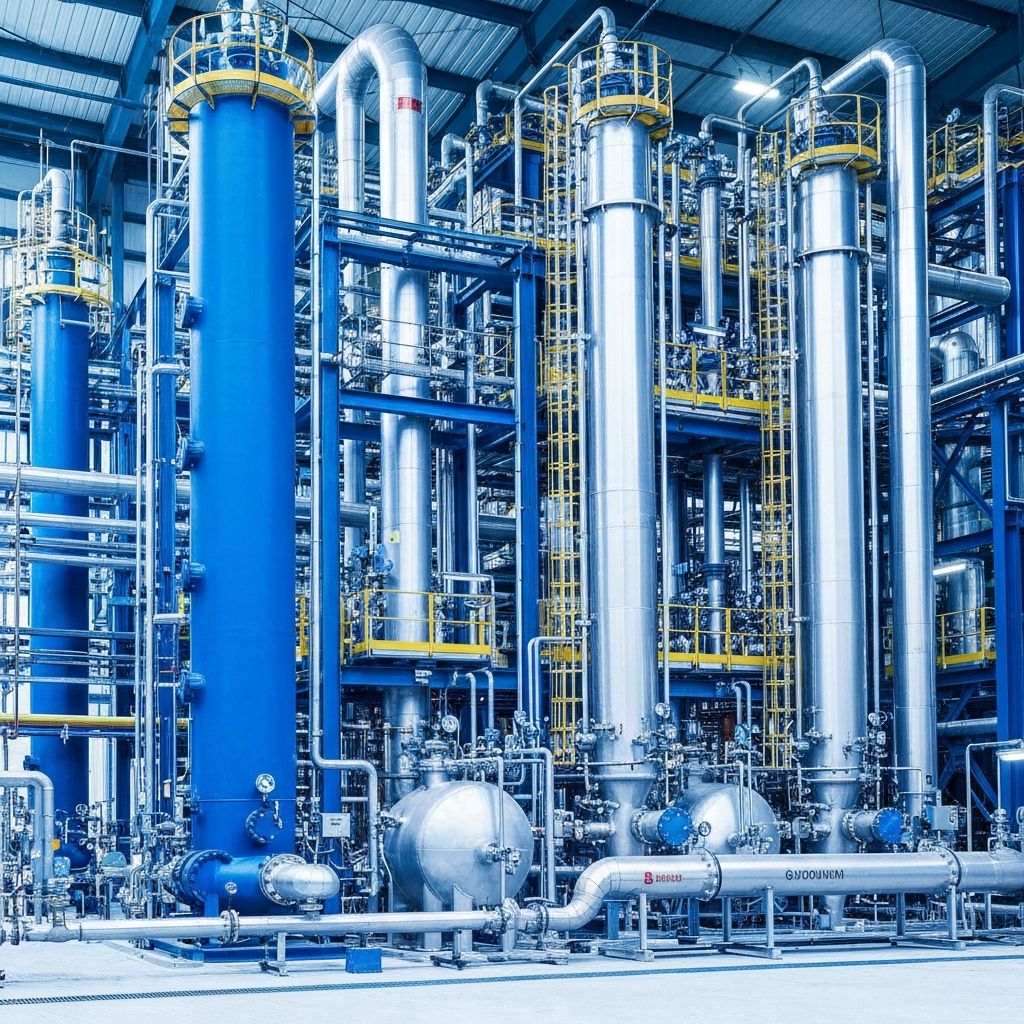 C2.5 Gases in the Atmosphere and Fractional Distillation