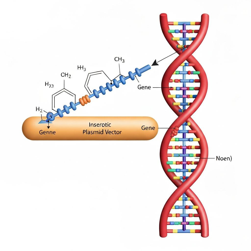 B5.3 Genetic Modification and Genetic Engineering