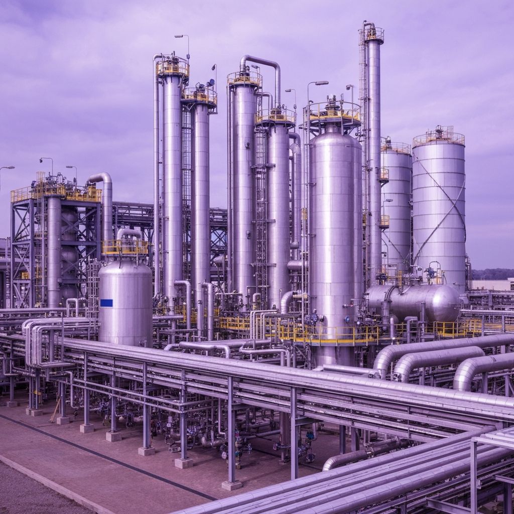 C3.4 The Haber Process and Industrial Chemistry