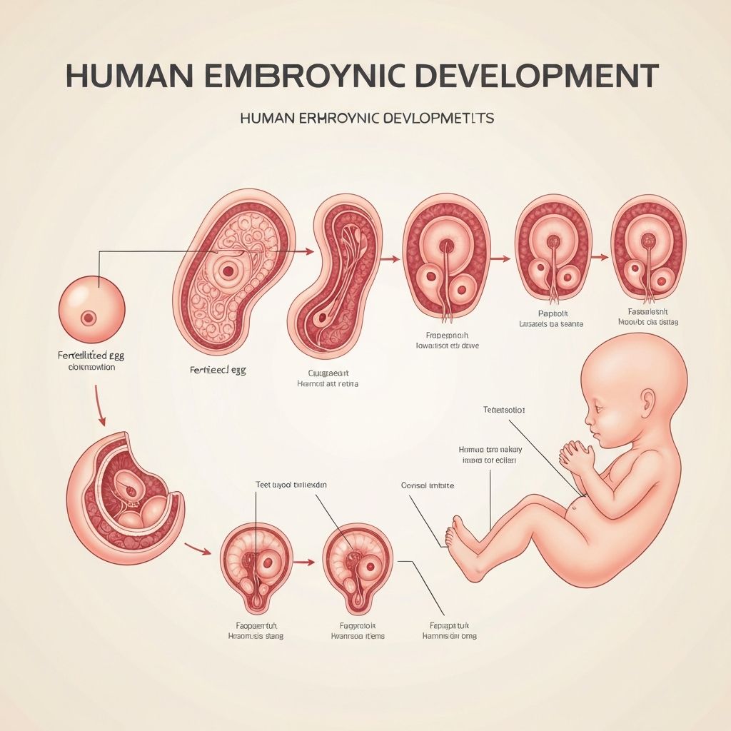 B3.2 Sexual Reproduction in Humans