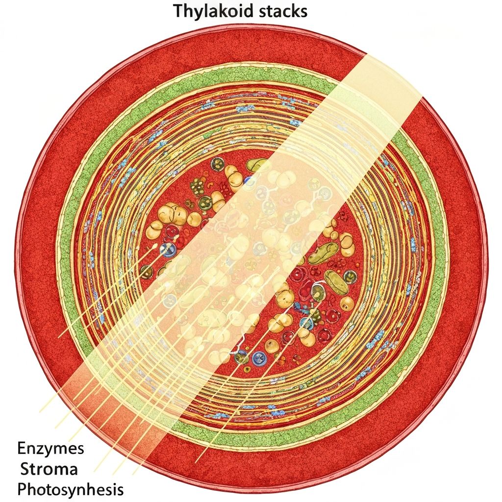 B2.5 Photosynthesis