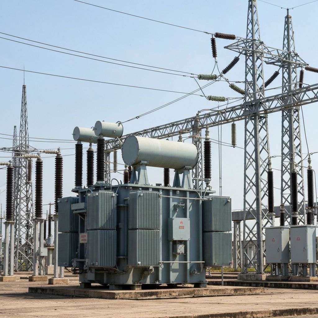 P6.4 Generators and Transformers