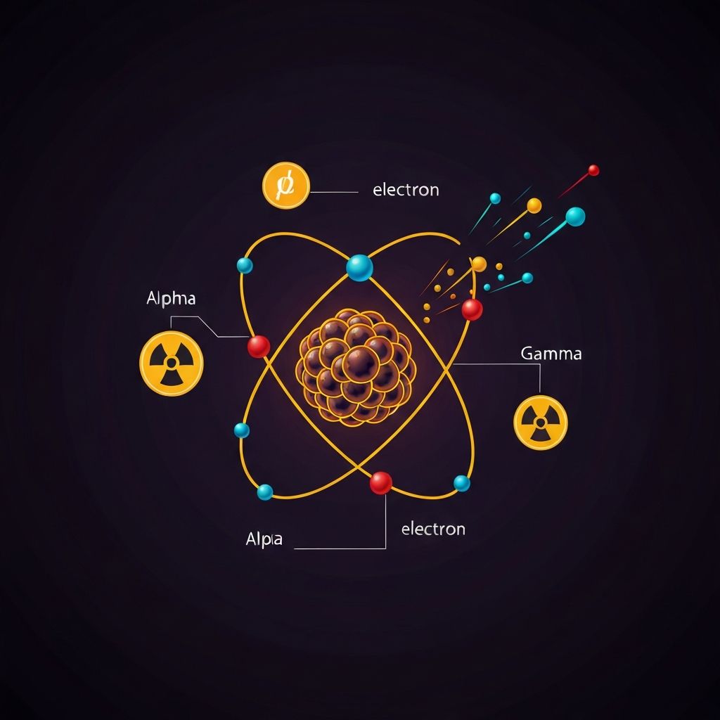P7: Radioactivity and Particles