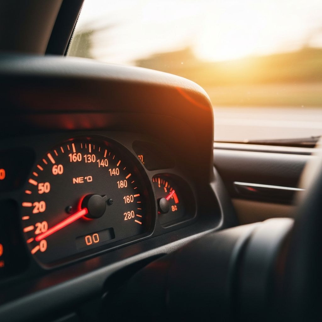 P1.1 Distance and Speed