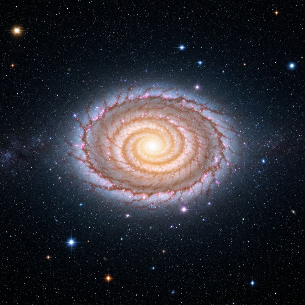 P8.4 Galaxies, the Universe, and the Big Bang