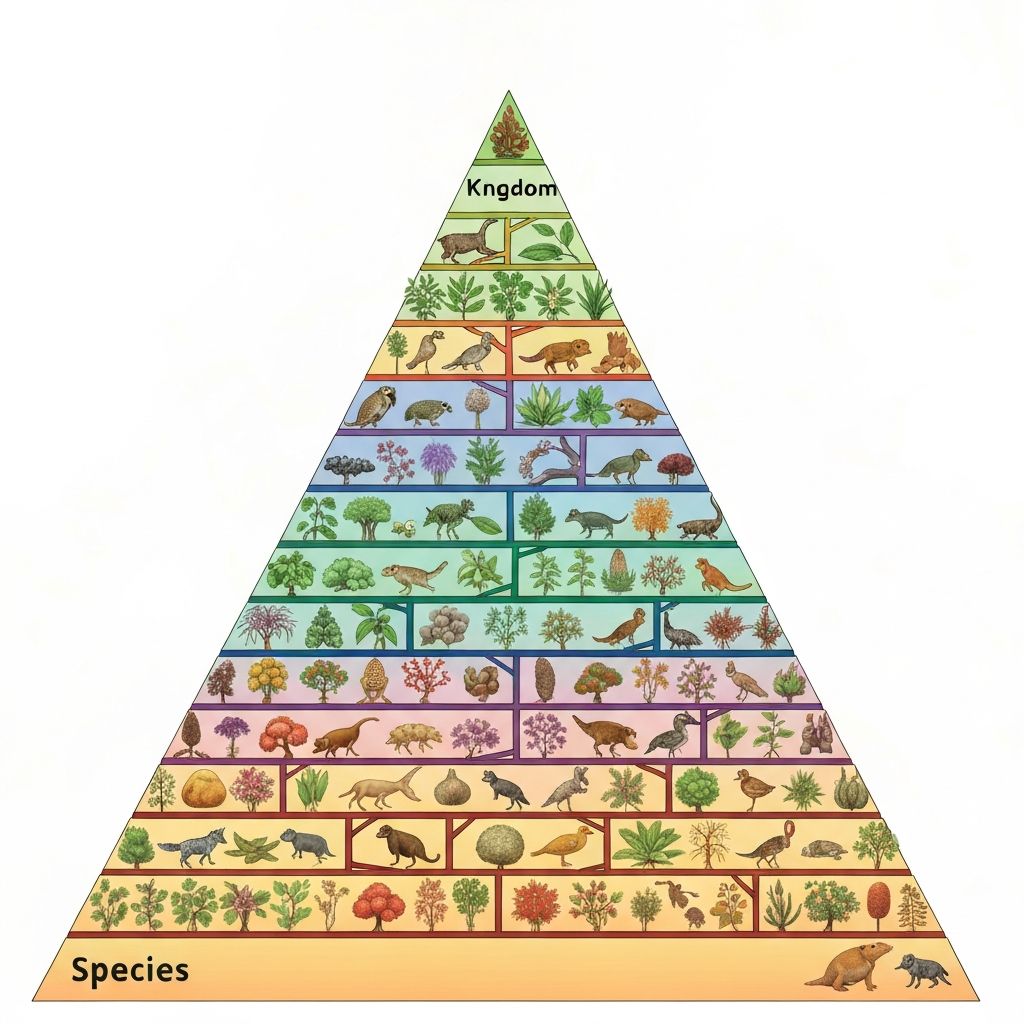 B1.2 Classification and Taxonomy