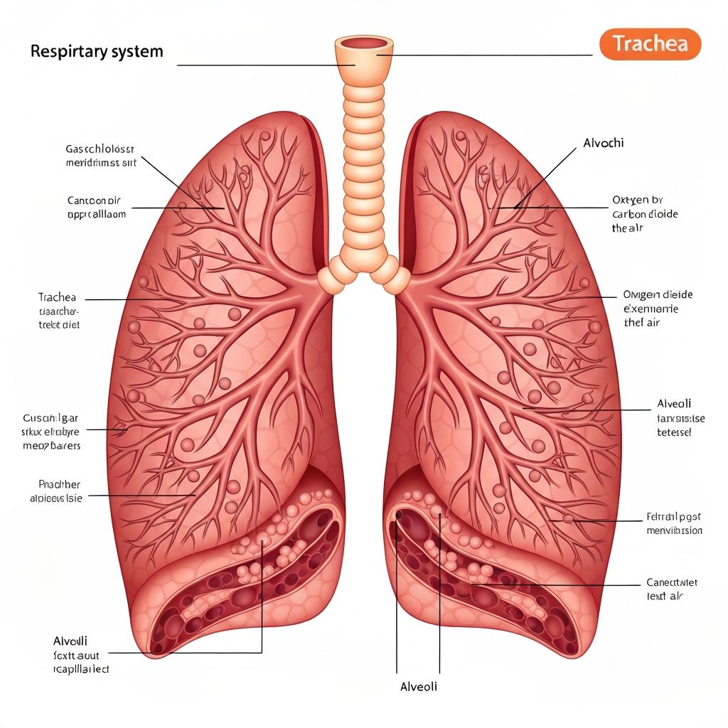 B2.7 Ventilation and Gas Exchange