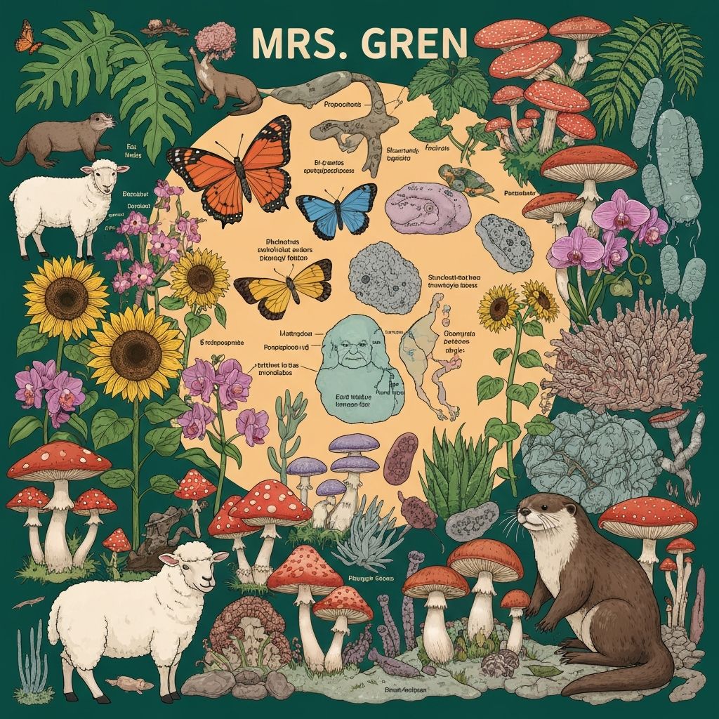 B1.1 What Makes Something Living